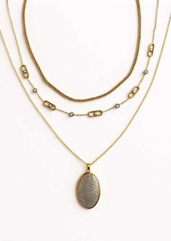 The Golden Hour Stack