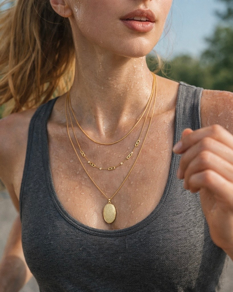 The Golden Hour Stack