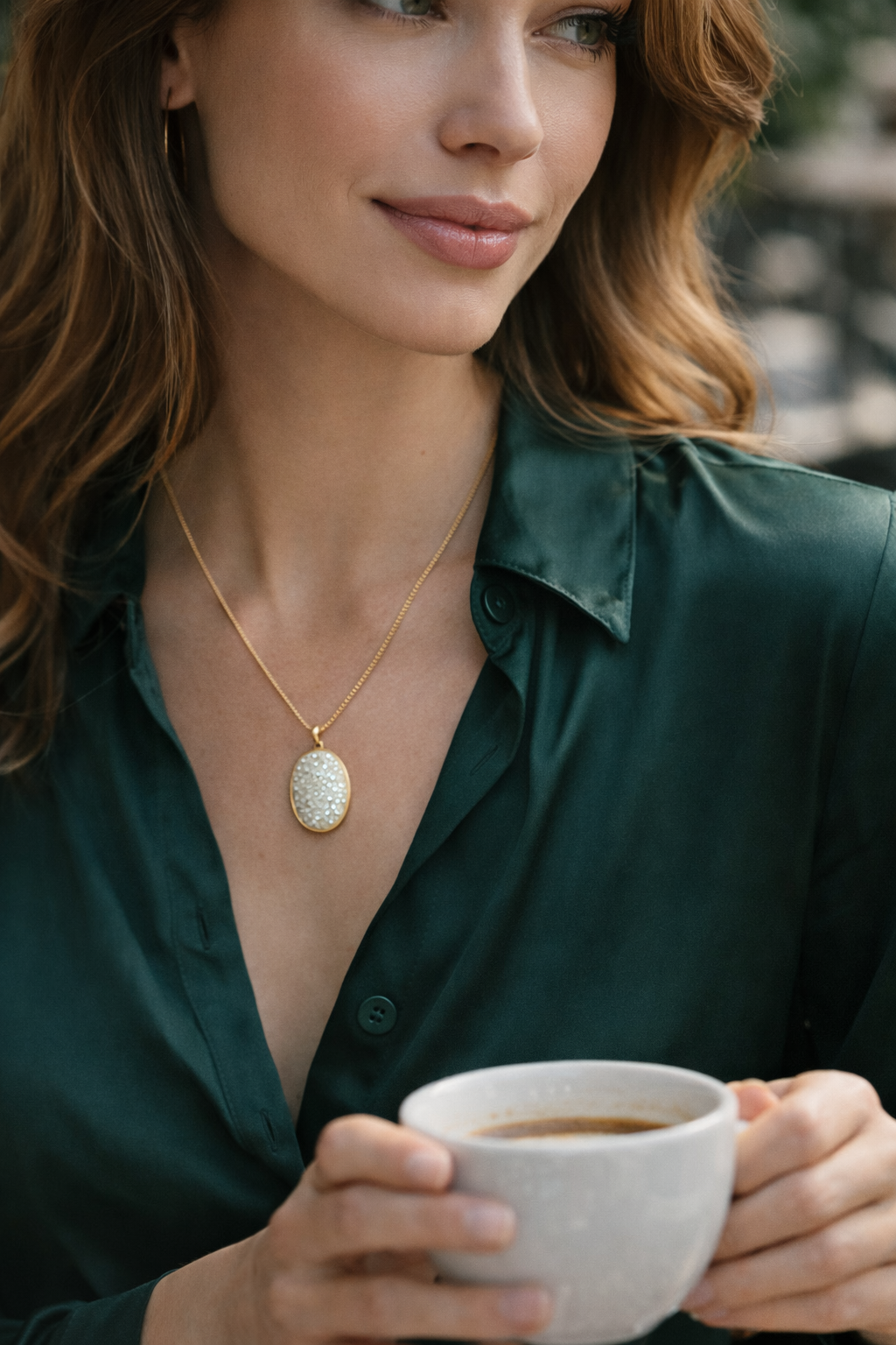 The Lumina Pendant