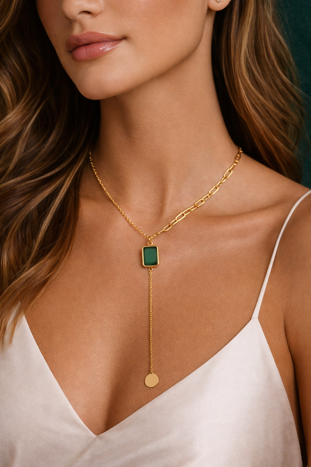 The Allure Pendant