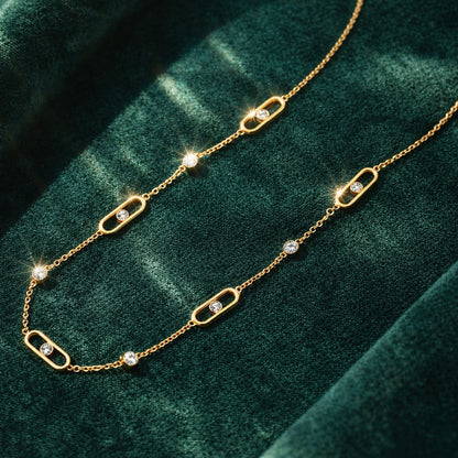 The Glimmer Chain