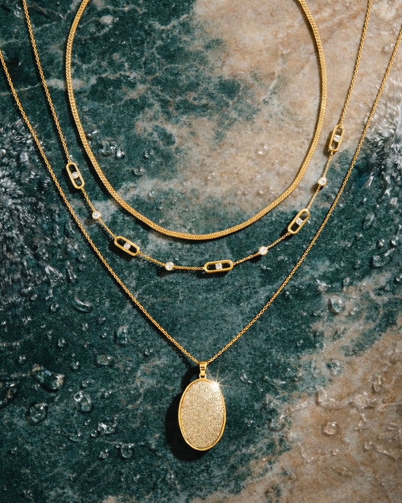 The Golden Hour Stack