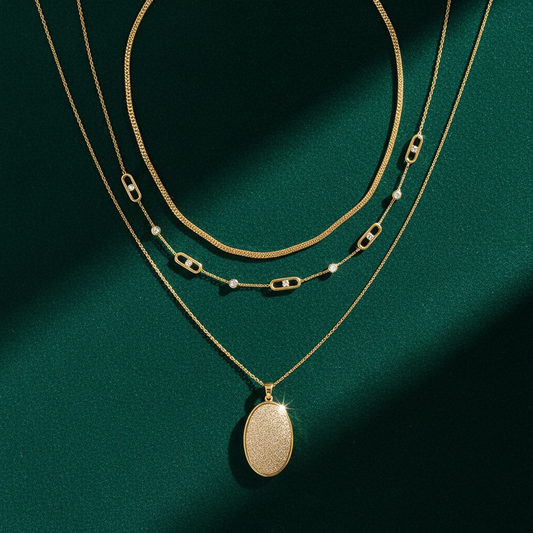 The Golden Hour Stack