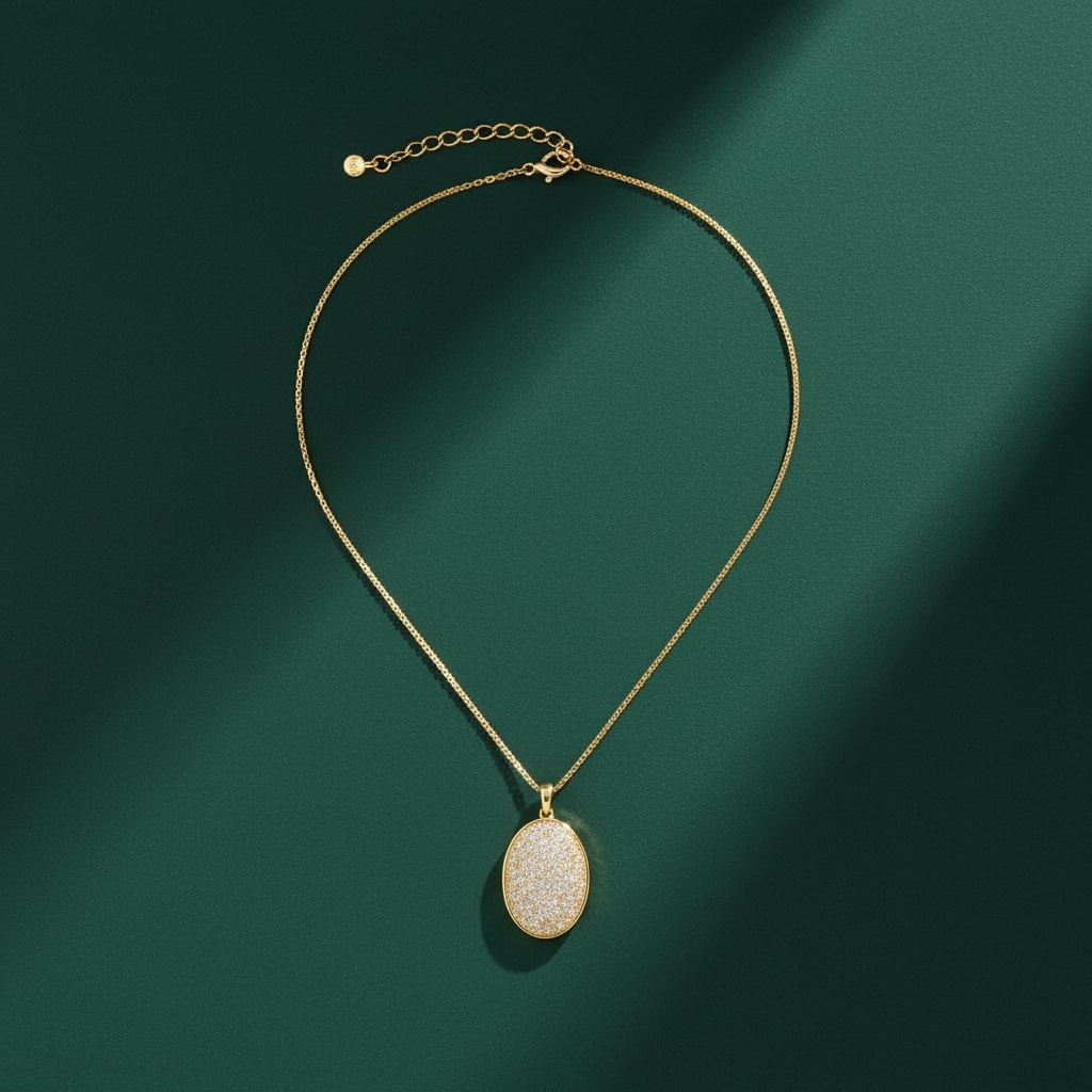The Lumina Pendant
