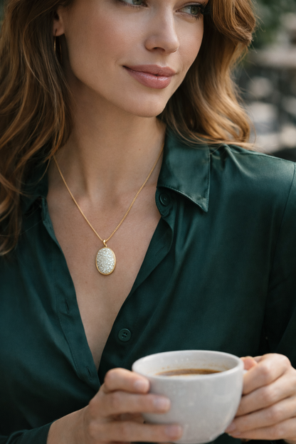 The Lumina Pendant