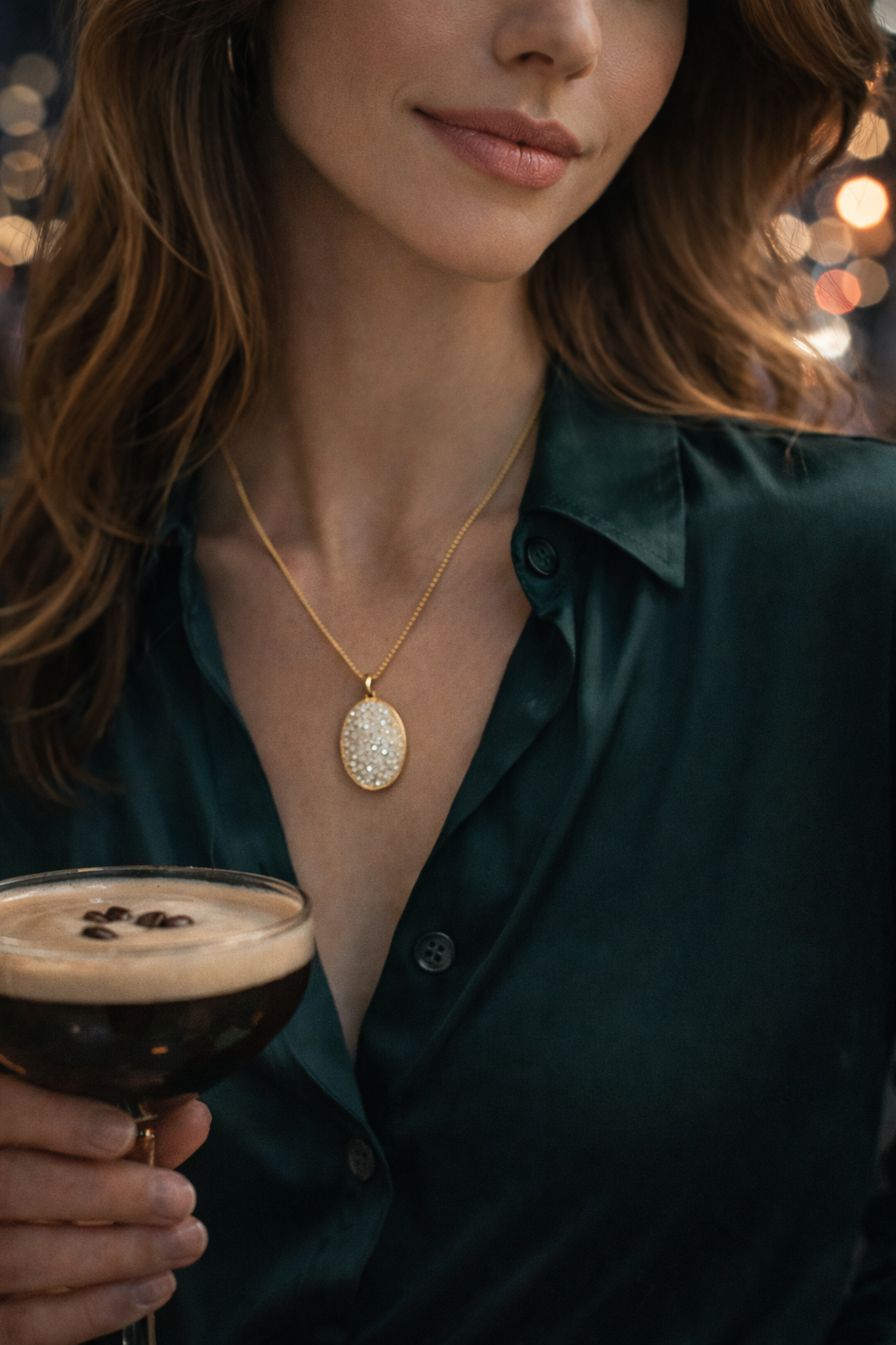 The Lumina Pendant