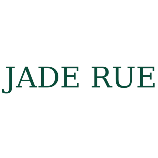 Jade Rue waterproof jewelry logo