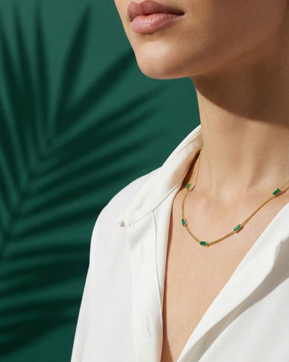 waterproof gold jewelry